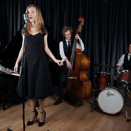 Black Orchid Jazz Quartet